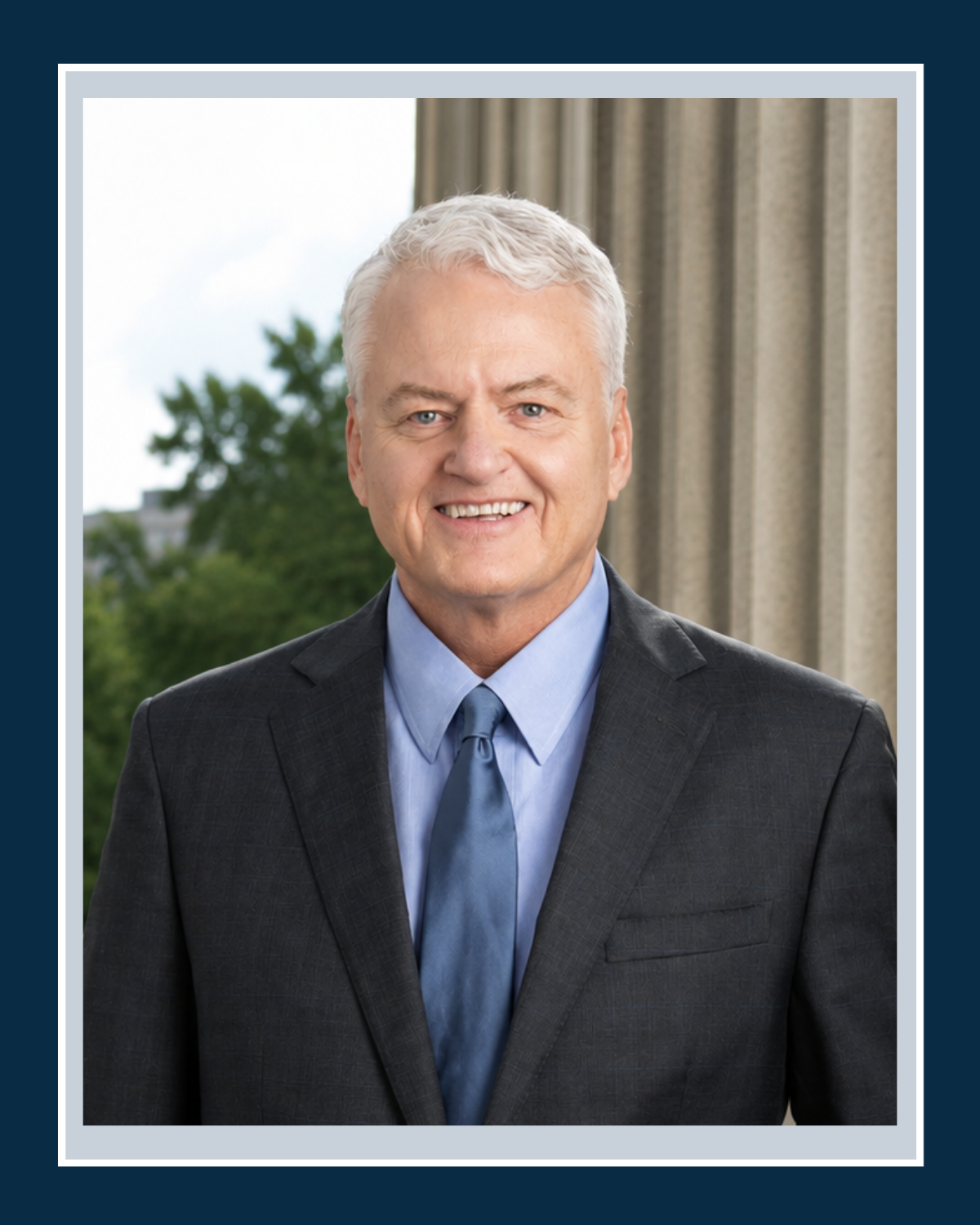 chairman curtis loftis