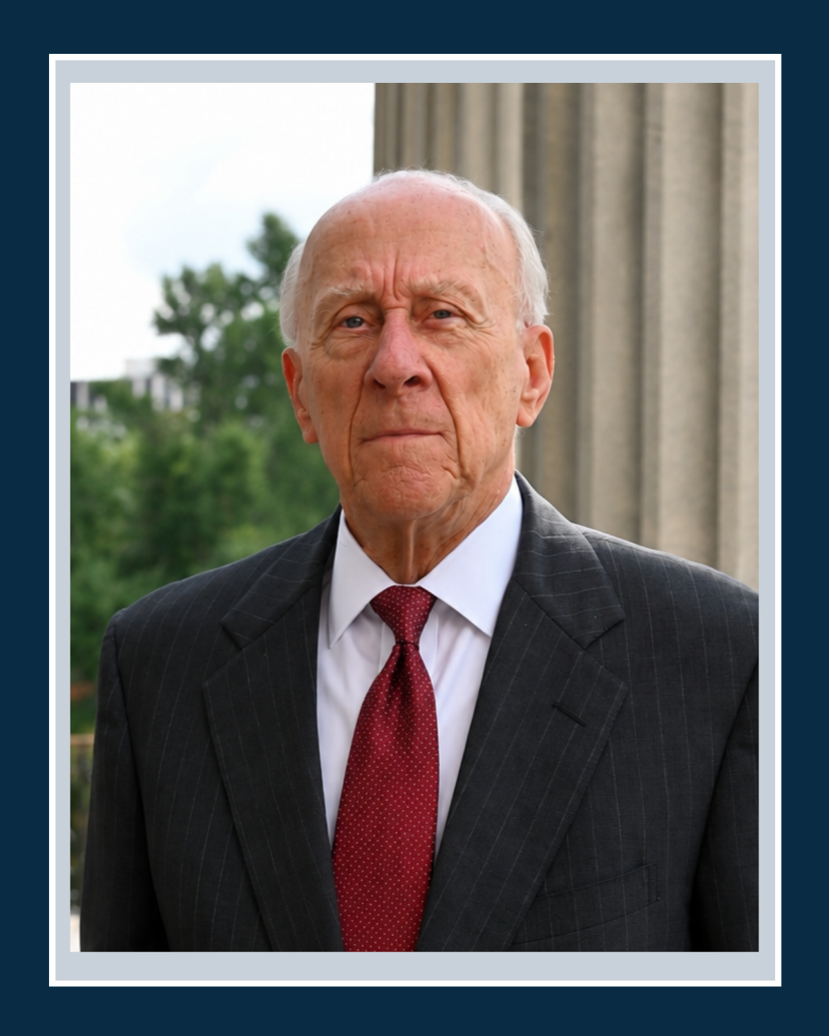 Donald Pennington bofi member