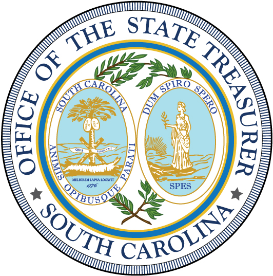 Image of the official seal of the SC Treasurer's Office