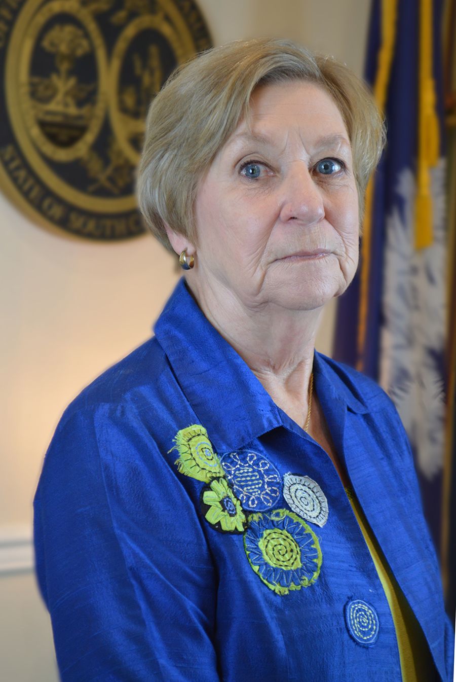 Headshot of Rhonda B Marcum